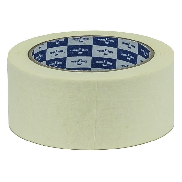 Лента малярная Klebebander, белая, 50000х50мм