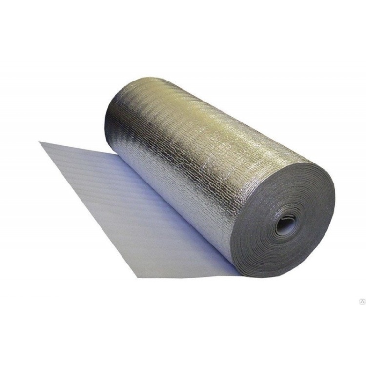 Вспененный полиэтилен СтройИзол НПЭ ПЛ 1000х30х5 мм