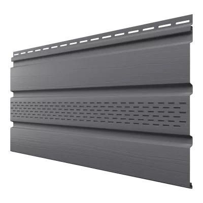 Софит ТЕХНОНИКОЛЬ частично перфорированный Бруния, 3 м