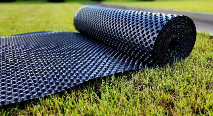 АНИКОМ Профилированная мембрана 400 2*20м