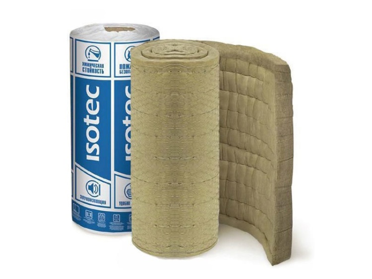 Мат прошивной ISOTEC МП-100 2000х1000х100 мм