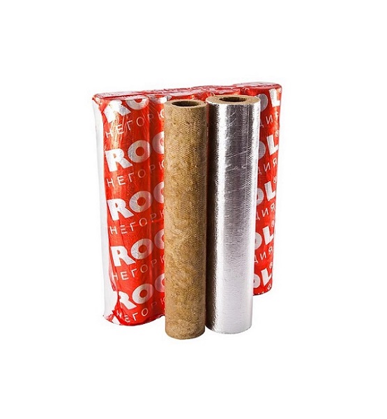 Цилиндр навивной Rockwool 150, 108х70 мм