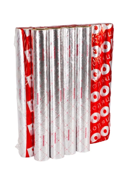 Цилиндр навивной Rockwool 100КФ - 48х25