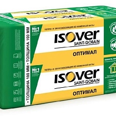 Изовер Фасад (1000*600*140) 2п/0,168м3/1,2м2