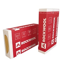 Rockwool Руф Баттс В Оптима (1000*600*60) 4п/0,144м3/2,4м2
