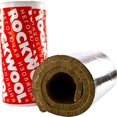 Тех Мат Rockwool 4500*1000*80 каш/фол 0,36м3 4,5м2