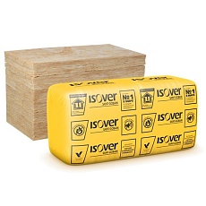 Изовер ЗвукоЗащита-50 /610*1170/ 20п/0,714м3/14,27м2 24 шт под