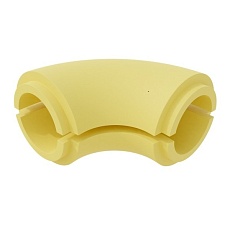 Отвод 90гр ППУ 108*50